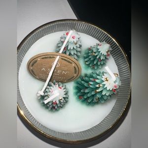 VIRAL christmas candle !!!! 🌲🎄